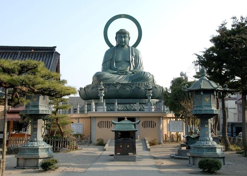 Toyama Takaoka Point of interest