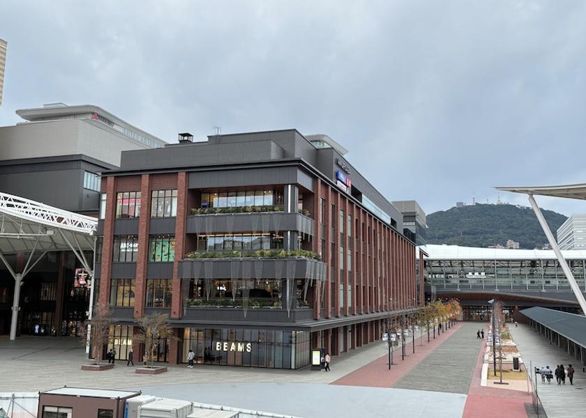 Nagasaki Nagasaki City view from property