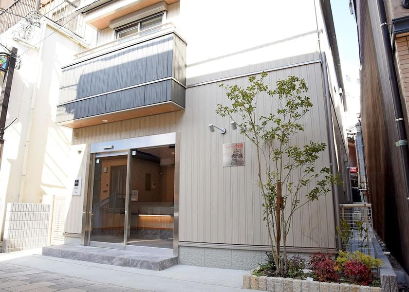 Nagasaki (prefecture) Nagasaki Facade