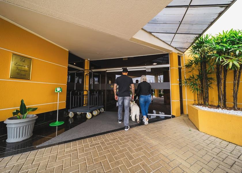Paraná Sao Jose dos Pinhais Family dining