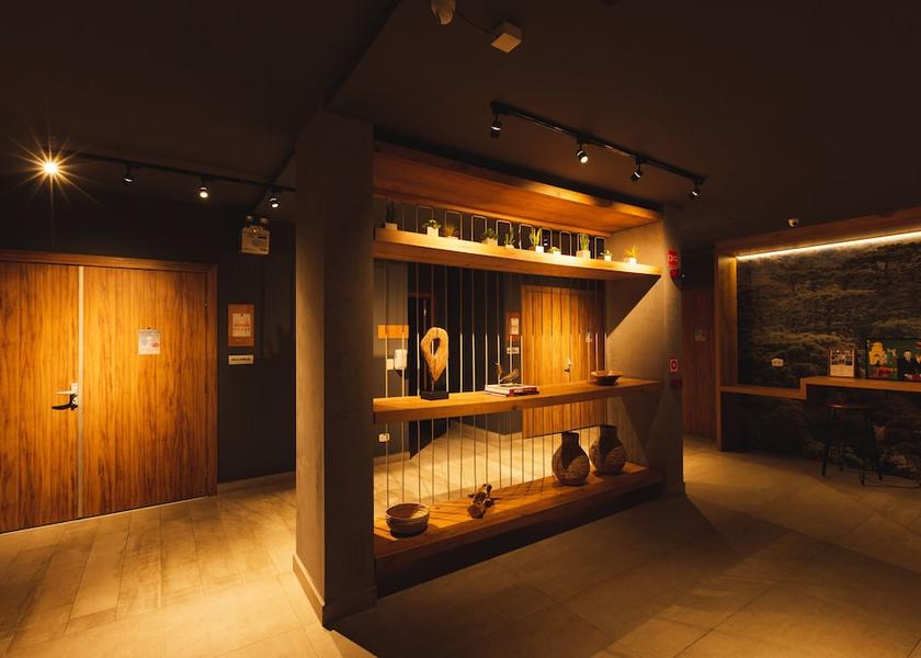Paraná Sao Jose dos Pinhais Lobby