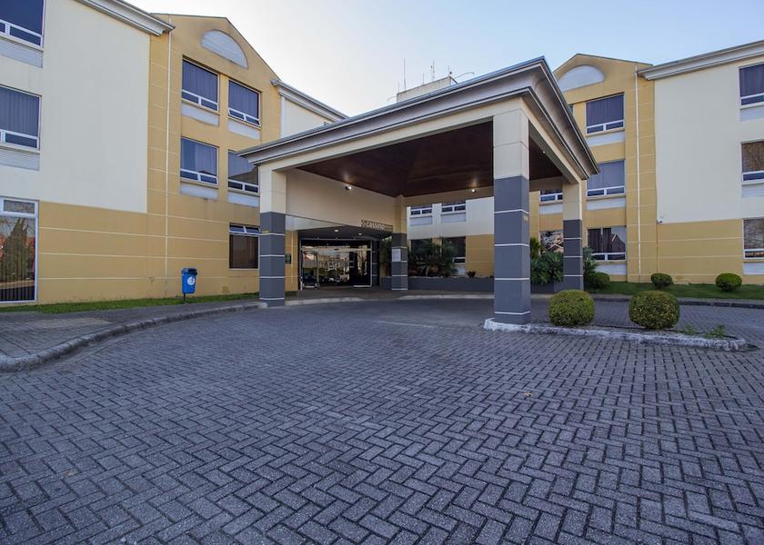 Paraná Sao Jose dos Pinhais Exterior Detail
