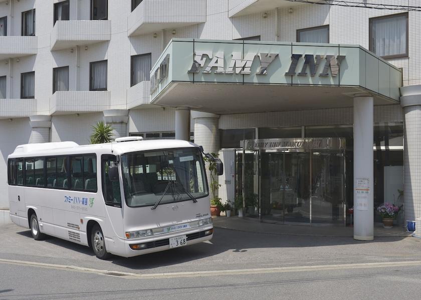 Chiba Chiba Exterior