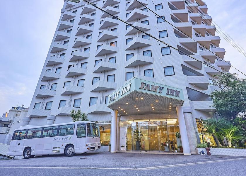 Chiba Chiba Exterior