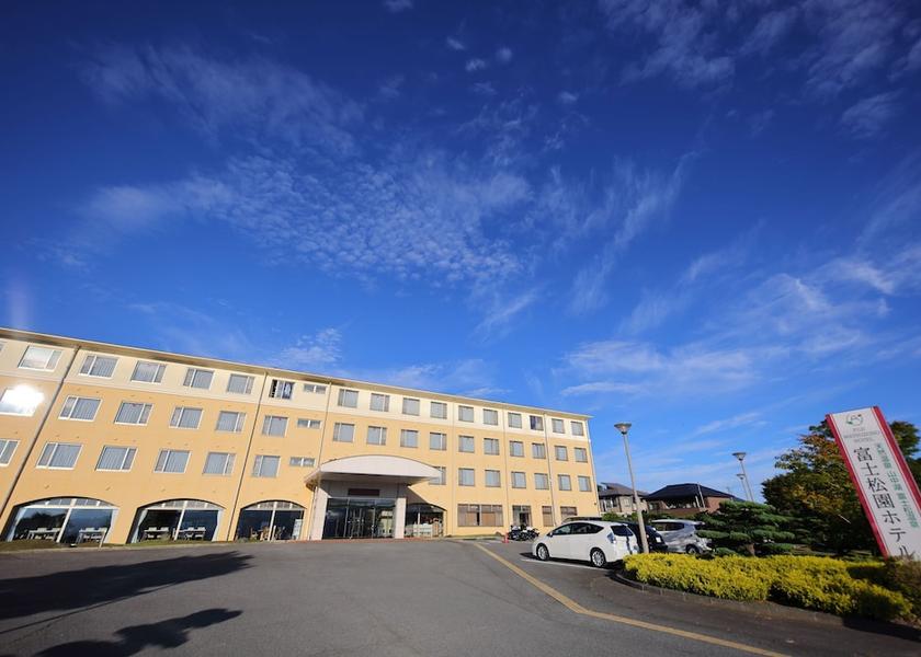 Yamanashi Yamanakako Exterior