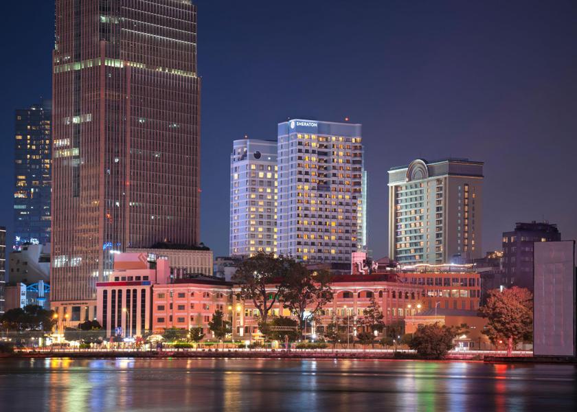 Ho Chi Minh Municipality Ho Chi Minh City Hotel Exterior