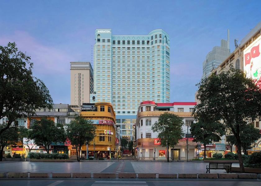 Binh Duong Ho Chi Minh City View from Property