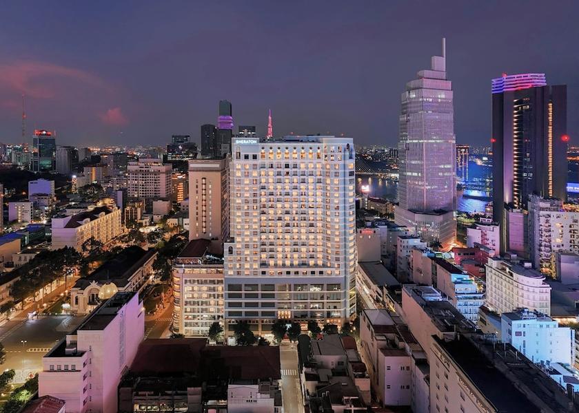 Binh Duong Ho Chi Minh City Exterior Detail