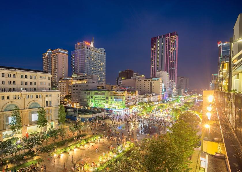 Binh Duong Ho Chi Minh City Point of interest