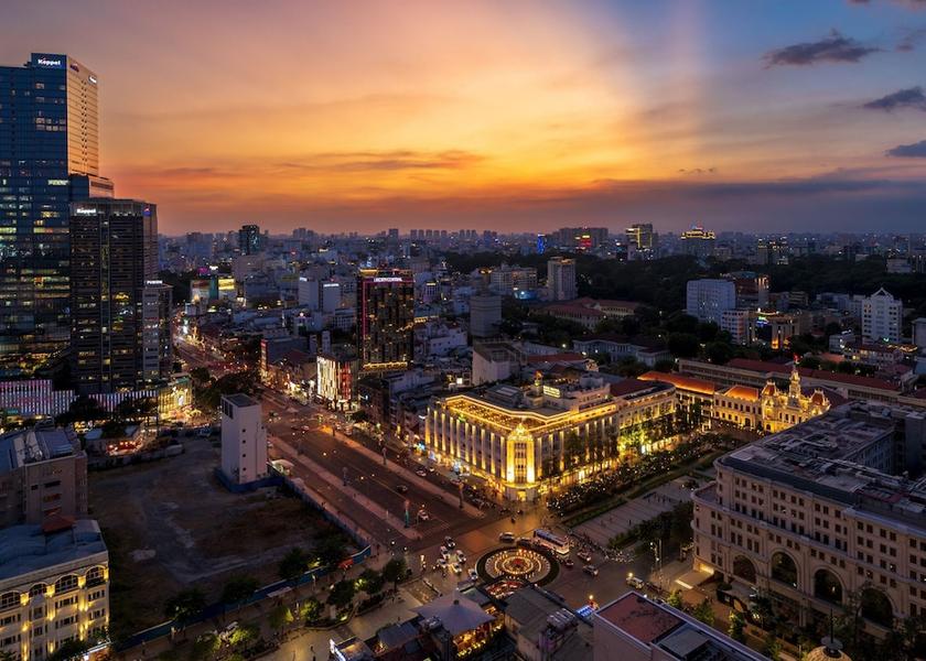 Binh Duong Ho Chi Minh City Bar