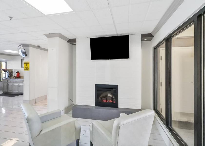 North Carolina Fayetteville Lobby