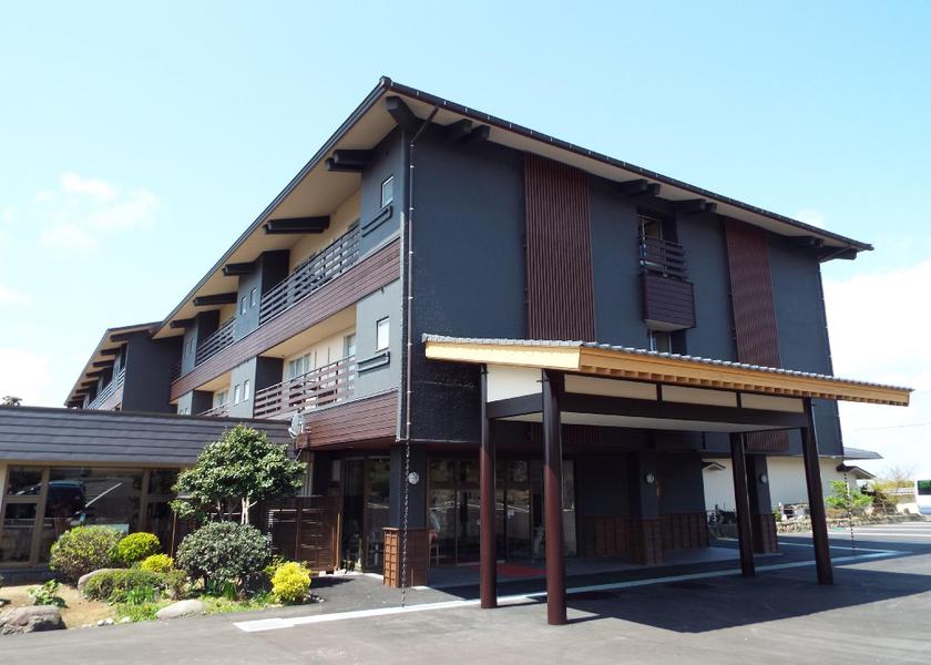 Niigata Sado Hotel Exterior