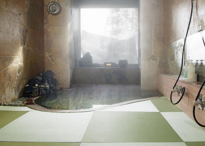 Iwate Hanamaki Hot springs