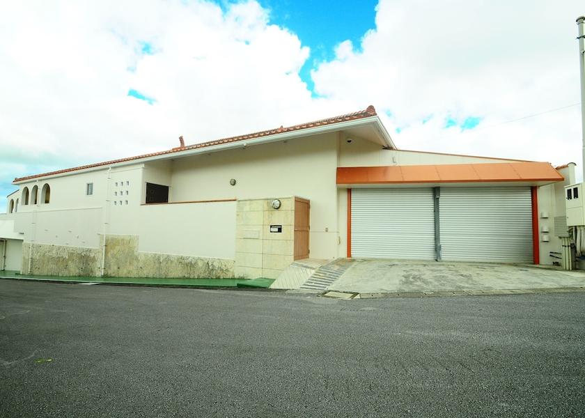 Okinawa (prefecture) Ishigaki Exterior Detail