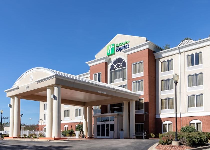 Alabama Birmingham Facade