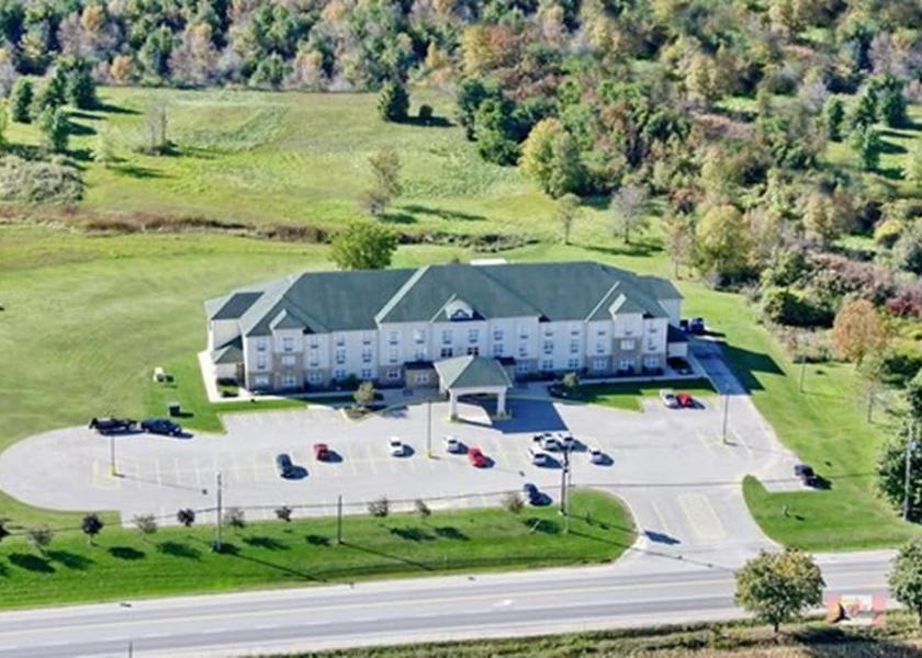 Ontario Ramara Exterior Detail