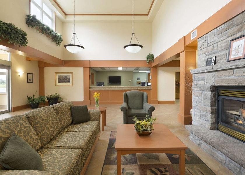 Ontario Ramara Lobby