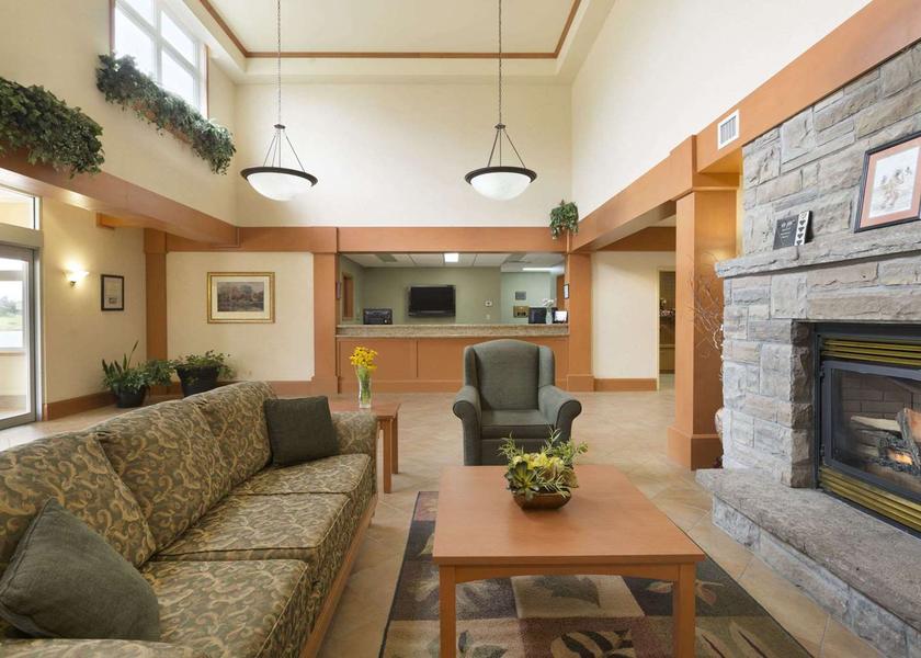 Ontario Ramara Lobby
