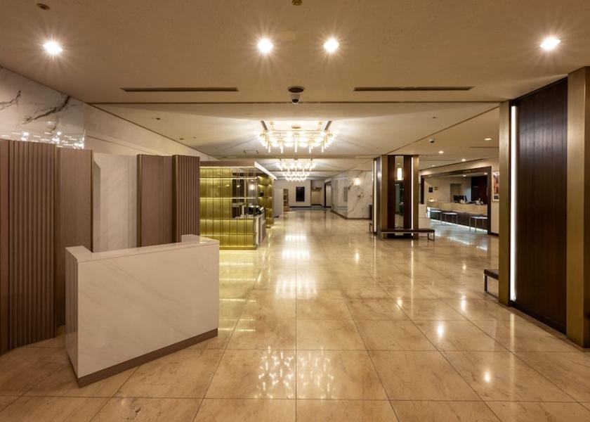 Akita (prefecture) Akita Lobby
