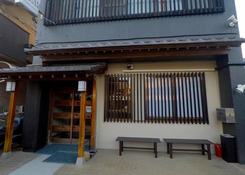 Chiba Narita Front of property
