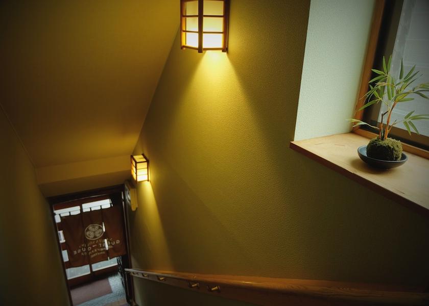Chiba Narita Staircase