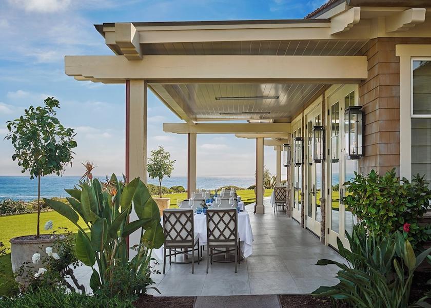 California Laguna Beach Restaurant