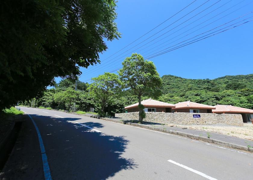 Okinawa (prefecture) Ishigaki Exterior Detail