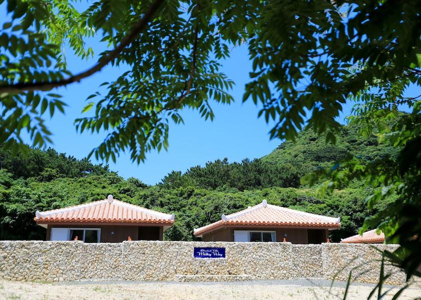 Okinawa (prefecture) Ishigaki Exterior Detail