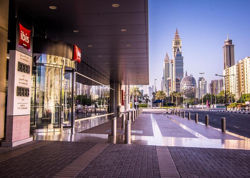 Dubai Dubai Facade