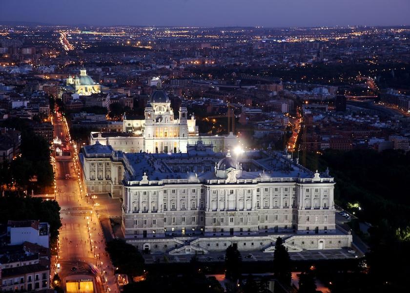 Community of Madrid Madrid Point of interest