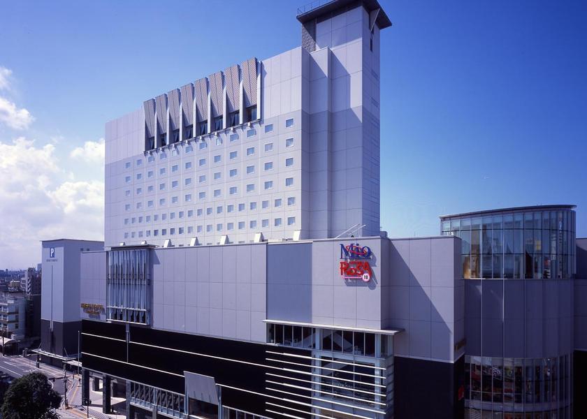 Chiba Chiba Hotel Exterior