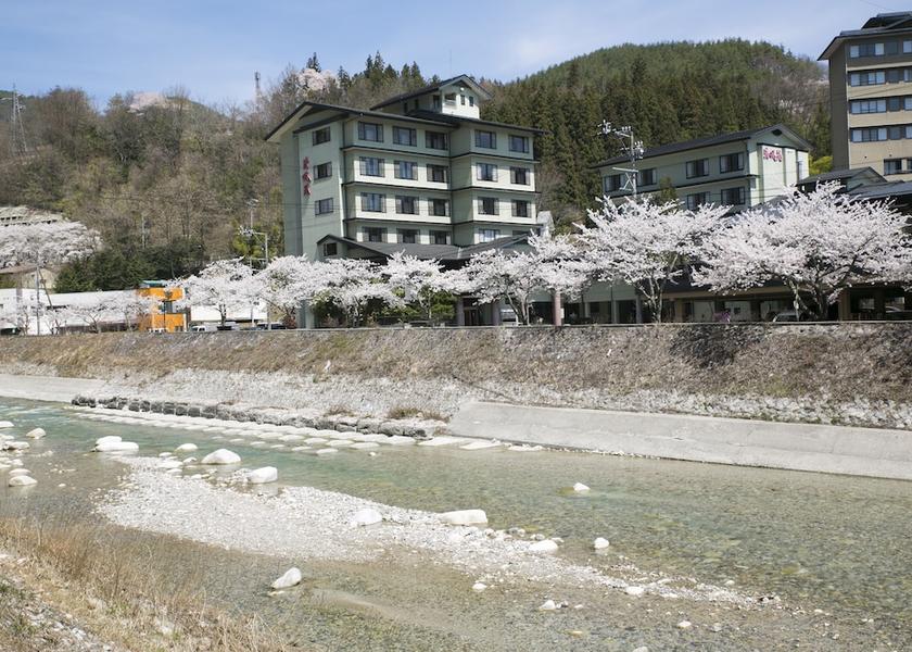 Nagano Achi Point of interest