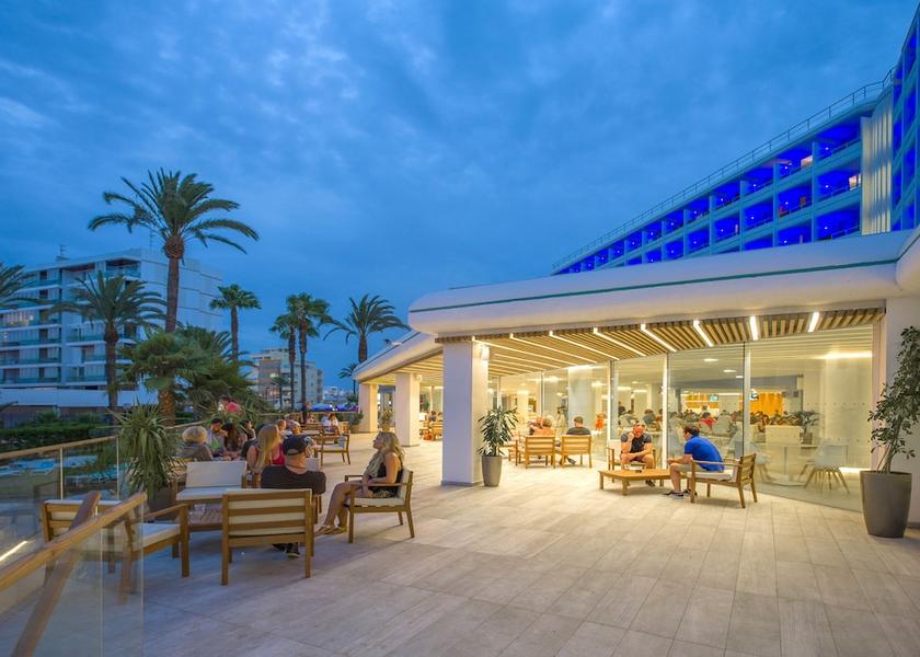 Balearic Islands Ibiza Exterior Detail