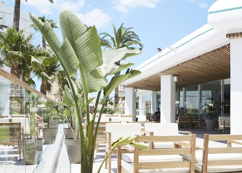 Balearic Islands Ibiza Exterior Detail