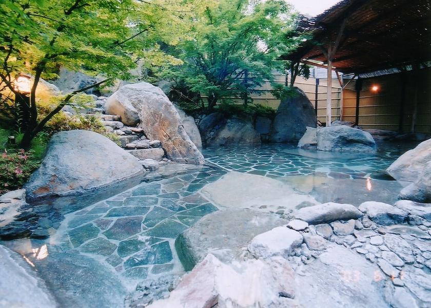 Oita Nakatsu Hot springs