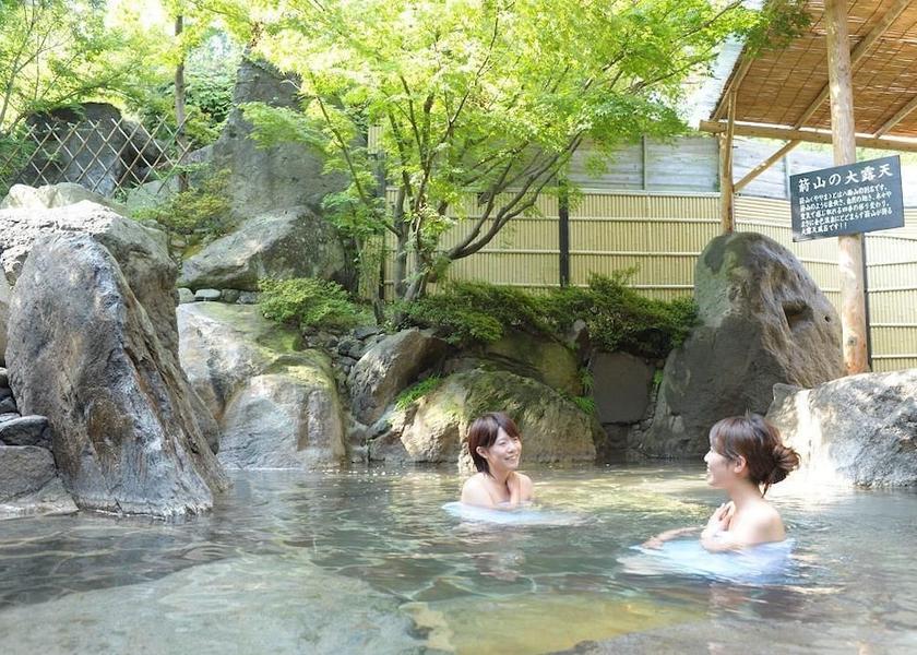 Oita Nakatsu Hot springs