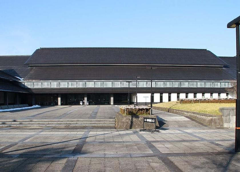 Fukushima Aizuwakamatsu Point of interest