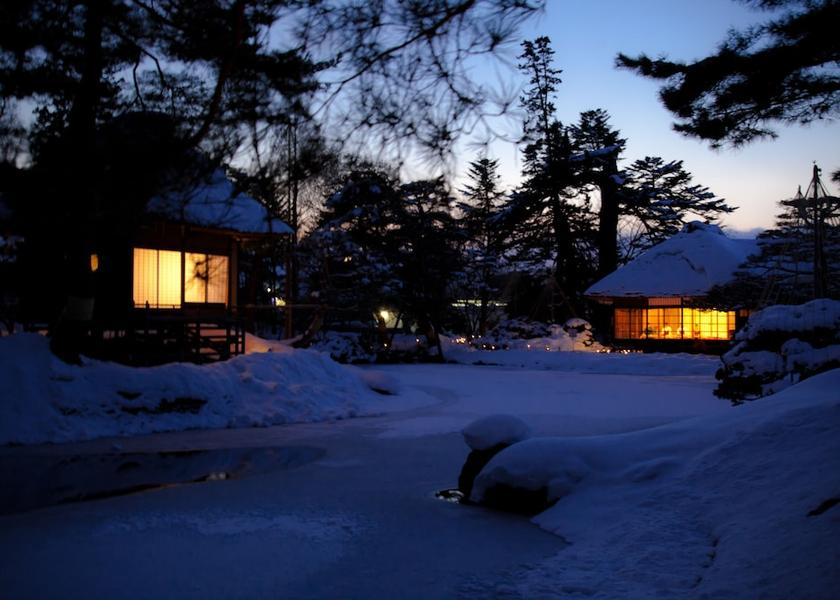 Fukushima Aizuwakamatsu Point of interest