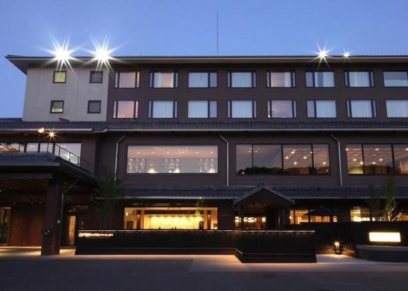 Shiga Hikone Exterior