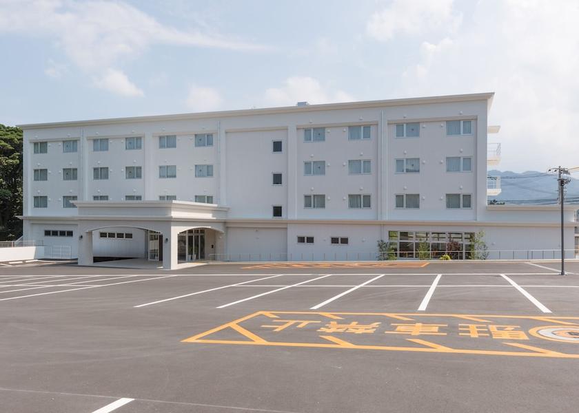 Oita Beppu Exterior