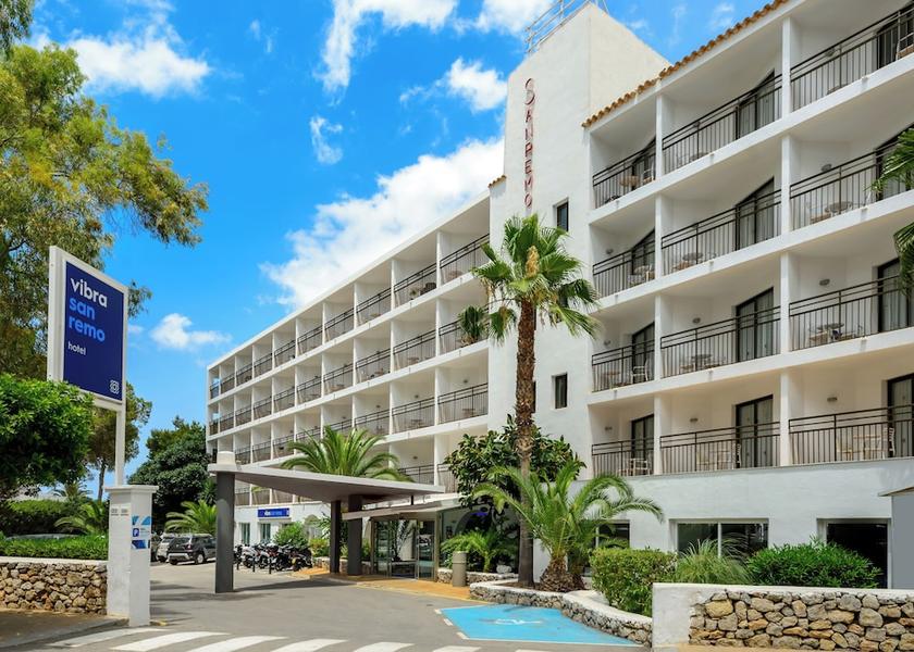 Balearic Islands Sant Josep de sa Talaia Front of property