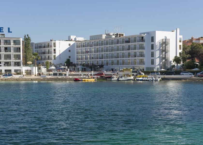 Balearic Islands Sant Josep de sa Talaia View from property