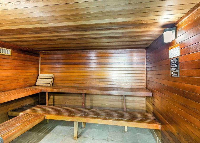 South Dakota Rapid City Sauna