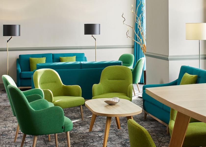 England Newcastle-upon-Tyne Meeting facility