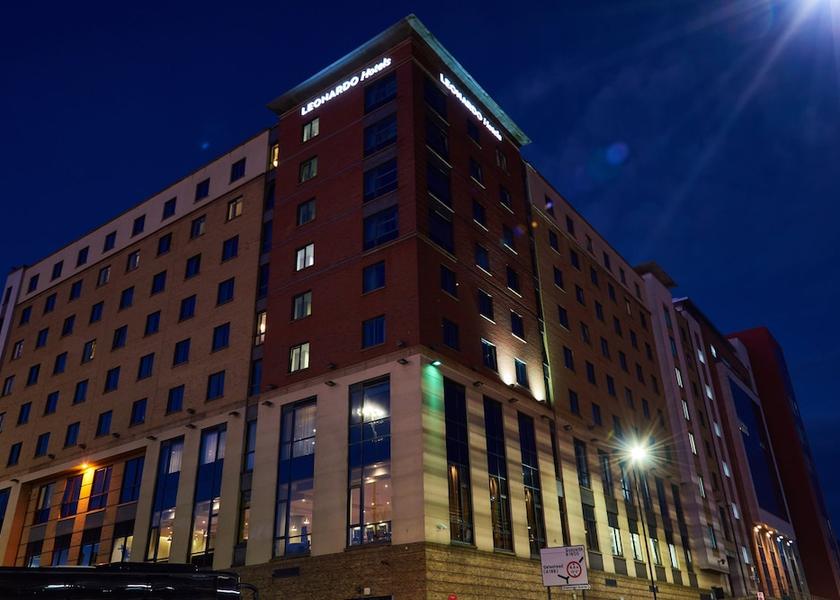 England Newcastle-upon-Tyne Entrance