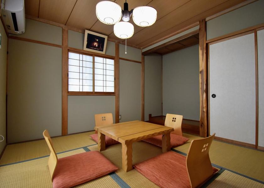 Nagano Azumino Room