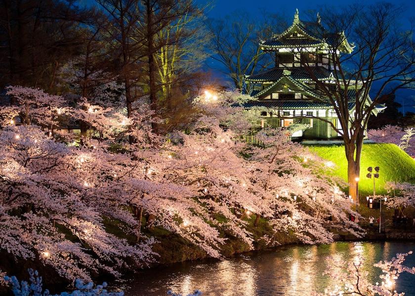 Niigata Joetsu Point of interest
