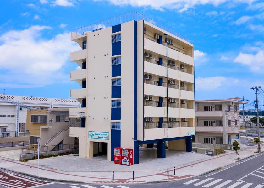 Okinawa Chatan Hotel Exterior