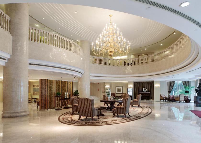  Shanghai lobby