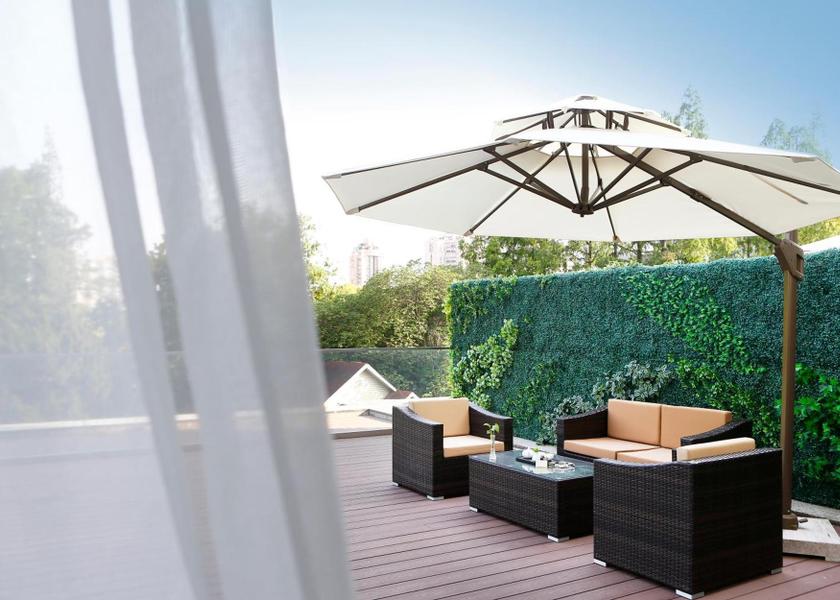  Shanghai balcony/terrace